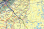 náhled Montréal 1:12,5t mapa ITM