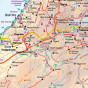 náhled Maroko (Morocco) 1:1,2m mapa ITM