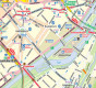 náhled Bavorsko & Mnichov (Bavaria & Munich) 1:500t/1:10t mapa ITM