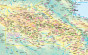 náhled Nová Guinea (New Guinea) 1:950t mapa ITM
