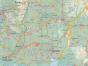 náhled Nigérie (Nigeria) 1:1,6m mapa ITM