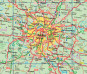 náhled Paříž & Severní Francie (Paris & Northern France) 1:11t mapa ITM