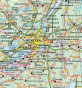 náhled Quebec Province 1:1m/1:1,75m mapa ITM
