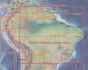 náhled Jižní amerika severovýchod (South America North East) 1:2,8m mapa ITM
