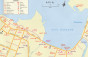 náhled Samoa & American Samoa různá měřítka mapa ITM