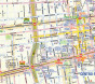 náhled Santiago de Chile & Chile Central 1:12,5t/1:720t mapa ITM