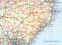 náhled Sao Paulo & jižní Brazílie (Sao Paulo & South Brazil) 1:12,5t/1:2,2m mapa ITM