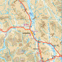 náhled Yukon 1:1,4m & NW Territories SW 1:1,5m mapa ITMB
