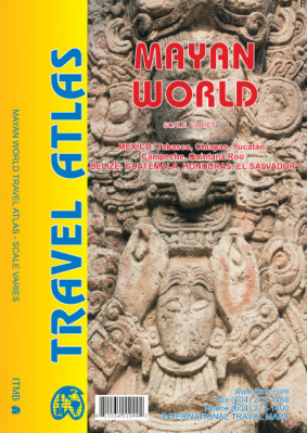 Májský svět (Mayan World) atlas ITM