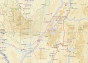 náhled USA Pacific Northwest 1:1,000,000 cestovní mapa ITM