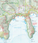 náhled Isola di Elba 1:30t mapa KOMPASS #2468
