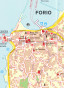 náhled Isola d Ischie e Procida 1:15t mapa KOMPASS #680