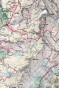 náhled Breuil-Cervinia, Zermatt 1:50t mapa KOMPASS #87