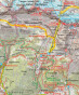 náhled Dachstein 1:50t mapa KOMPASS #20