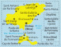 náhled Ibiza, Formentera 1:50t mapa KOMPASS #239