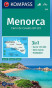 náhled Menorca 1:50t mapa KOMPASS #243