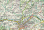 náhled Marche - Cagli, Fabriano, San Severino 1:50t mapa KOMPASS #2465