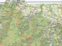 náhled Marche - Cagli, Fabriano, San Severino 1:50t mapa KOMPASS #2465
