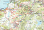 náhled Korsika Sever sada 3 mapy #2250 KOMPASS