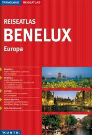 Benelux 1:300t atlas KU
