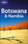 náhled Botswana & Namibia 1st ed 2007 Lonely Planet - VÝPRODEJ
