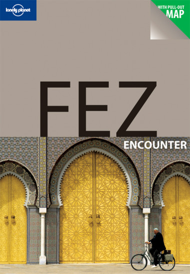 detail Fez kapesní průvodce 1st 2008 Lonely Planet