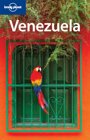 detail Venezuela průvodce 6th 2010 Lonely Planet