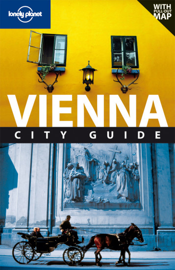detail Vídeň (Vienna) průvodce 6th 2010 Lonely Planet
