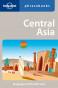 náhled Central Asia Phrasebook 2nd 2008 Lonely Planet