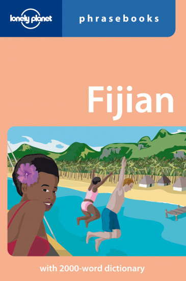 detail Fijian Phrasebook 2nd Lonely Planet