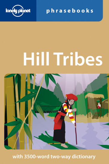 detail Hill Tribes Phrasebook 2nd Lonely Planet