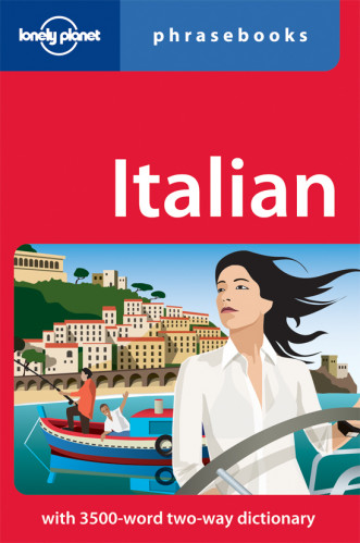 Italian Phrasebook 3rd Lonely Planet