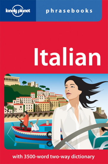 detail Italian Phrasebook 3rd Lonely Planet