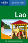 náhled Lao Phrasebook 2nd Lonely Planet