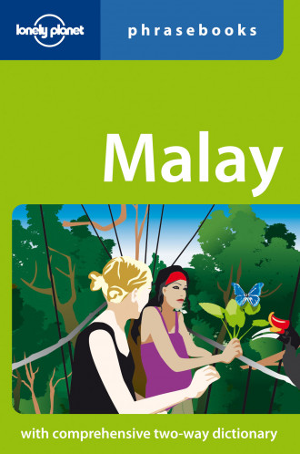 Malay Phrasebook 3rd Lonely Planet