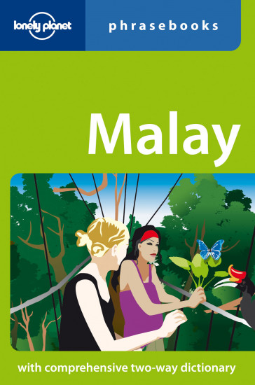detail Malay Phrasebook 3rd Lonely Planet