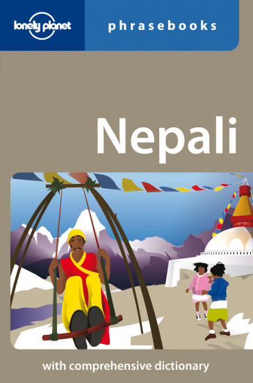 detail Nepali Phrasebook 5th Lonely Planet