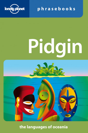 detail Pidgin Phrasebook 2nd Lonely Planet