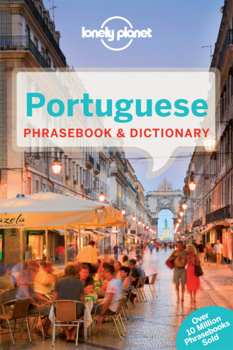 Portuguese Phrasebook 2nd Lonely Planet