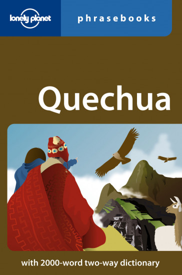 detail Quechua Phrasebook 2nd Lonely Planet
