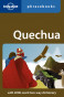 náhled Quechua Phrasebook 2nd Lonely Planet