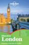 náhled Discover Londýn (London) průvodce 2nd 2012 Lonely Planet