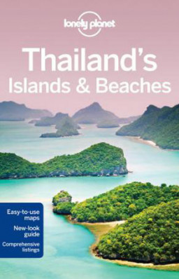 Ostrovy Thajska (Thailand´s Islands & Beaches) průvodce 8th 2012 Lonely Planet