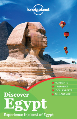 Discover Egypt průvodce 2nd 2012 Lonely Planet