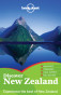 náhled Discover Nový Zéland (New Zealand) průvodce 2nd 2012 Lonely Planet