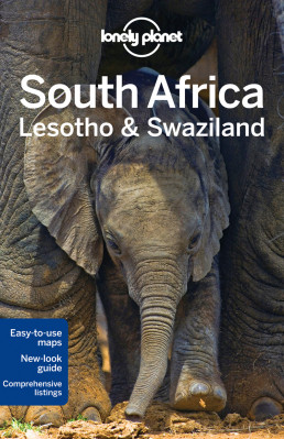 Jižní Afrika (South Africa, Lesotho & Swaziland) průvodce 9th 2012 Lonely Planet