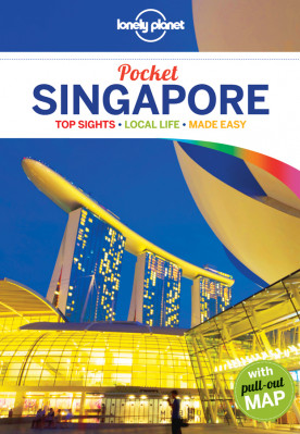 Singapore kapesní průvodce 3rd 2012 Lonely Planet