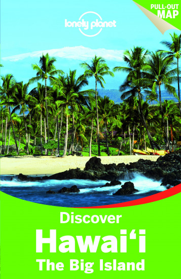 detail Discover Hawaii the Big Island průvodce 2nd 2014 Lonely Planet