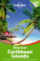 náhled Discover Caribbean Islands průvodce 1st 2014 Lonely Planet