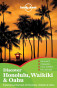 náhled Discover Honolulu, Waikiki & Oahu průvodce 1st 2012 Lonely Planet